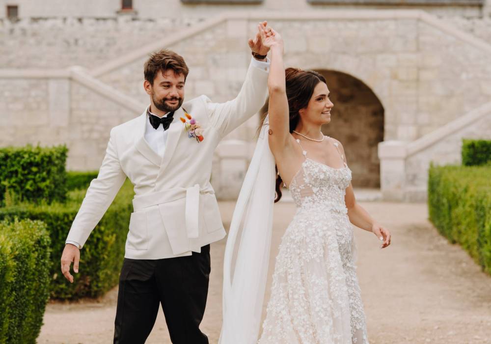 Pauline et Hugo