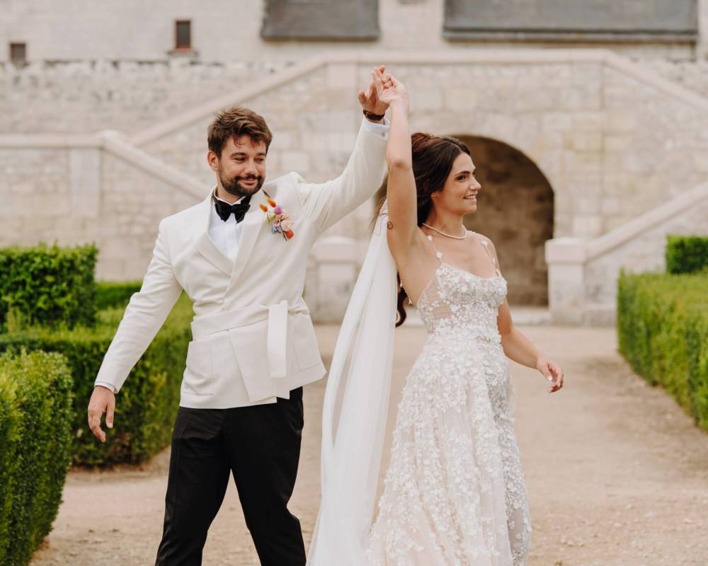 Pauline et Hugo
