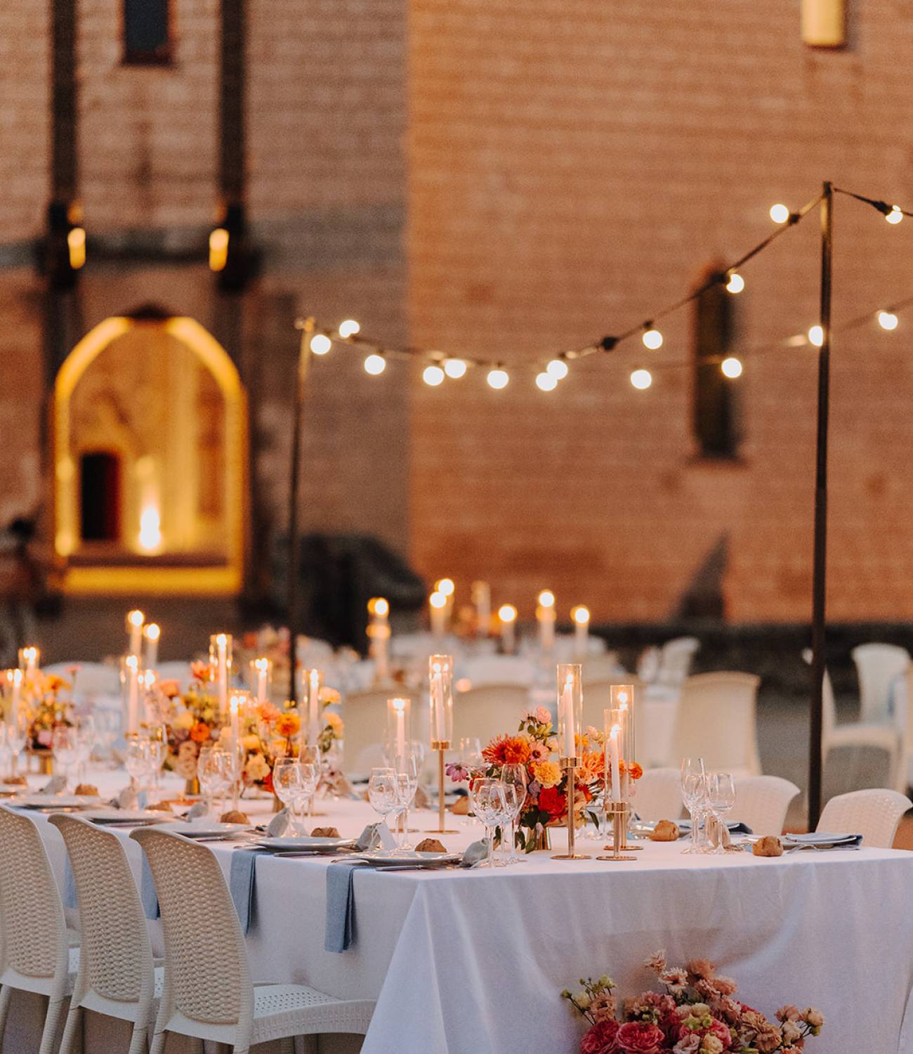 Mariage élégant au château du Coudray Montpensier en Pays de La Loire organisé par Victor Événements