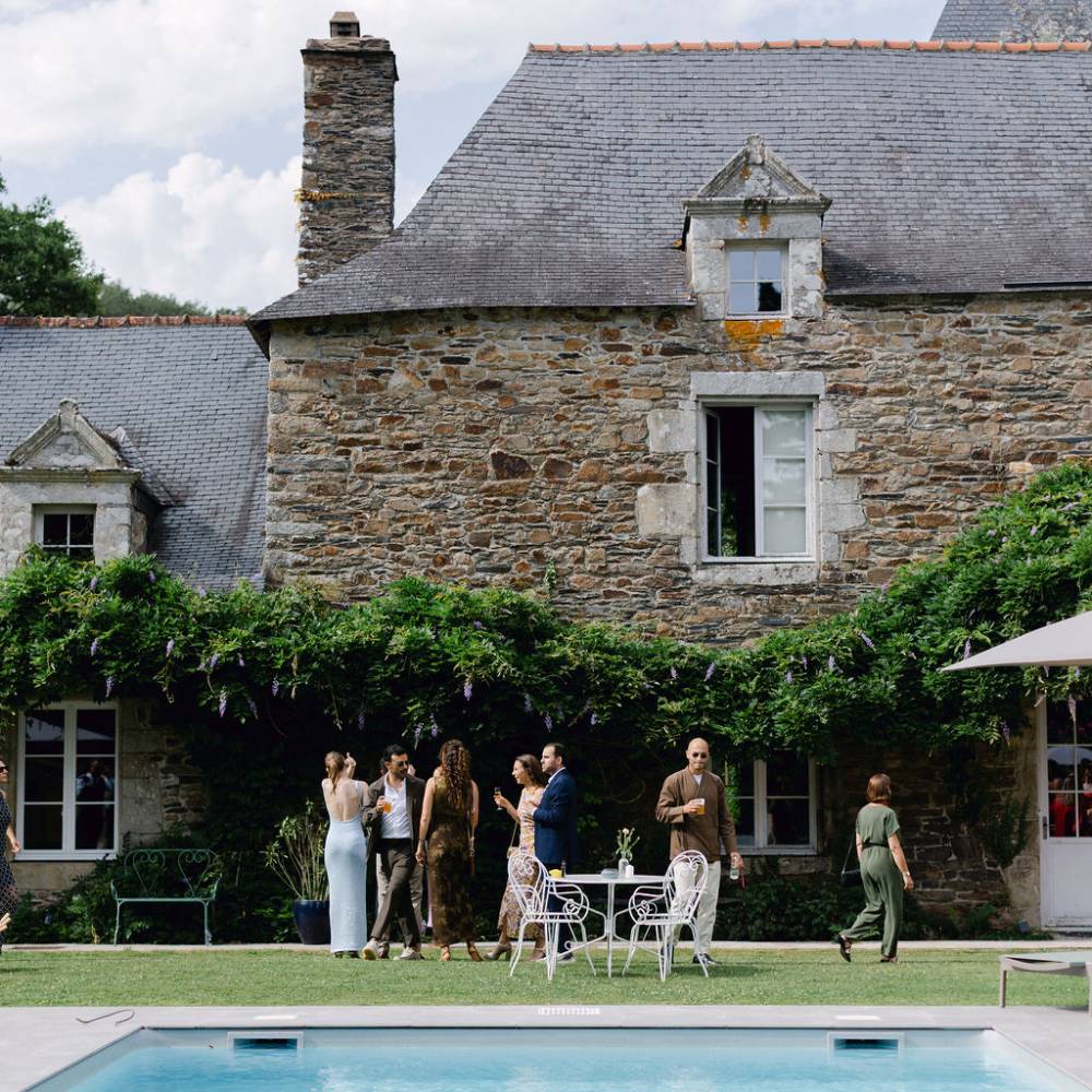 Mariage Lucie & Marvin - ©ThibaultBrémond